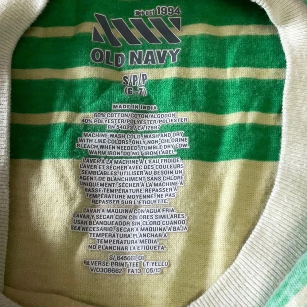 OLD Navy